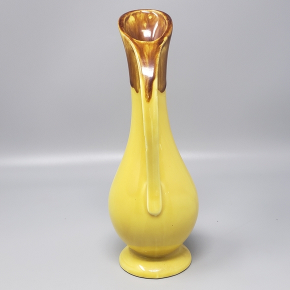 Drip Vase Pottery Pitcher - Picture 2 of 8